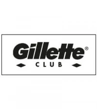 Logo Gillette Club