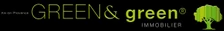 Logo Green and green