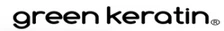 Logo Green Keratin