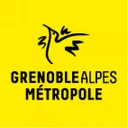 Logo Grenoble Alpes Metropole
