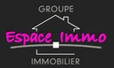 Logo Groupe espace immo
