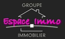 Logo Groupe espace immo