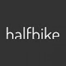 Logo Halfbike