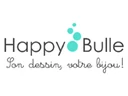 Logo Happy Bulle