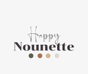 Logo Happy Nounette