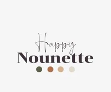 Logo Happy Nounette