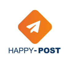 Logo Happy-Post