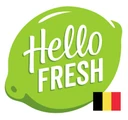 Logo Hello Fresh Belgique