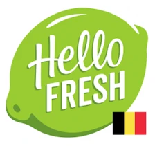 Logo Hello Fresh Belgique