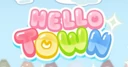 Logo Hello Town