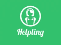 Logo Helpling