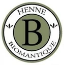 Logo Henné Biomantique