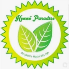 Logo Henné Paradise