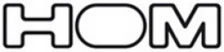 Logo HOM