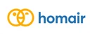 Logo Homair Vacances