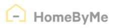 Logo Home by me