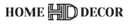 Logo Home Decor (ex Côté Lumière)