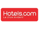 Logo Hotels.com