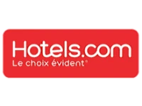 Logo Hotels.com