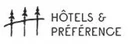 Logo Hôtels & préférences