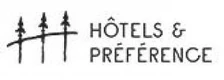 Logo Hôtels & préférences