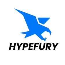 Logo Hypefury