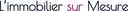 Logo Immobilier sur mesure