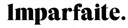 Logo Imparfaite