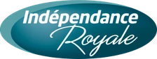 Logo Indépendance Royale