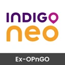 Logo Indigo Neo (ex OPnGO)