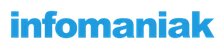 Logo Infomaniak