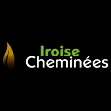 Logo Iroise Cheminées