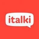 Logo Italki