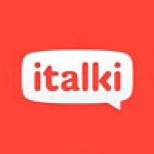 Logo Italki