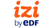 Logo IZI by EDF