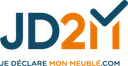 Logo Je déclare mon Meublé
