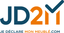 Logo Je déclare mon Meublé