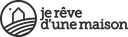 Logo Je Rêve d'Une Maison