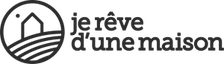Logo Je Rêve d'Une Maison