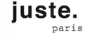 Logo juste.paris