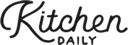 Logo Kitchen Daily