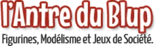 Logo L'Antre du Blup