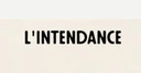 Logo L'intendance