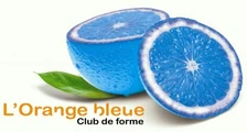 Logo L'orange bleue