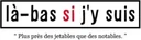 Logo Là bas si j'y suis
