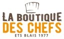 Logo La Boutique des Chefs