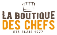 Logo La Boutique des Chefs