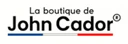 Logo La boutique John Cador