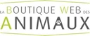 Logo La Boutique Web des Animaux