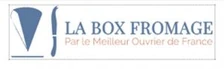 Logo La Box Fromage